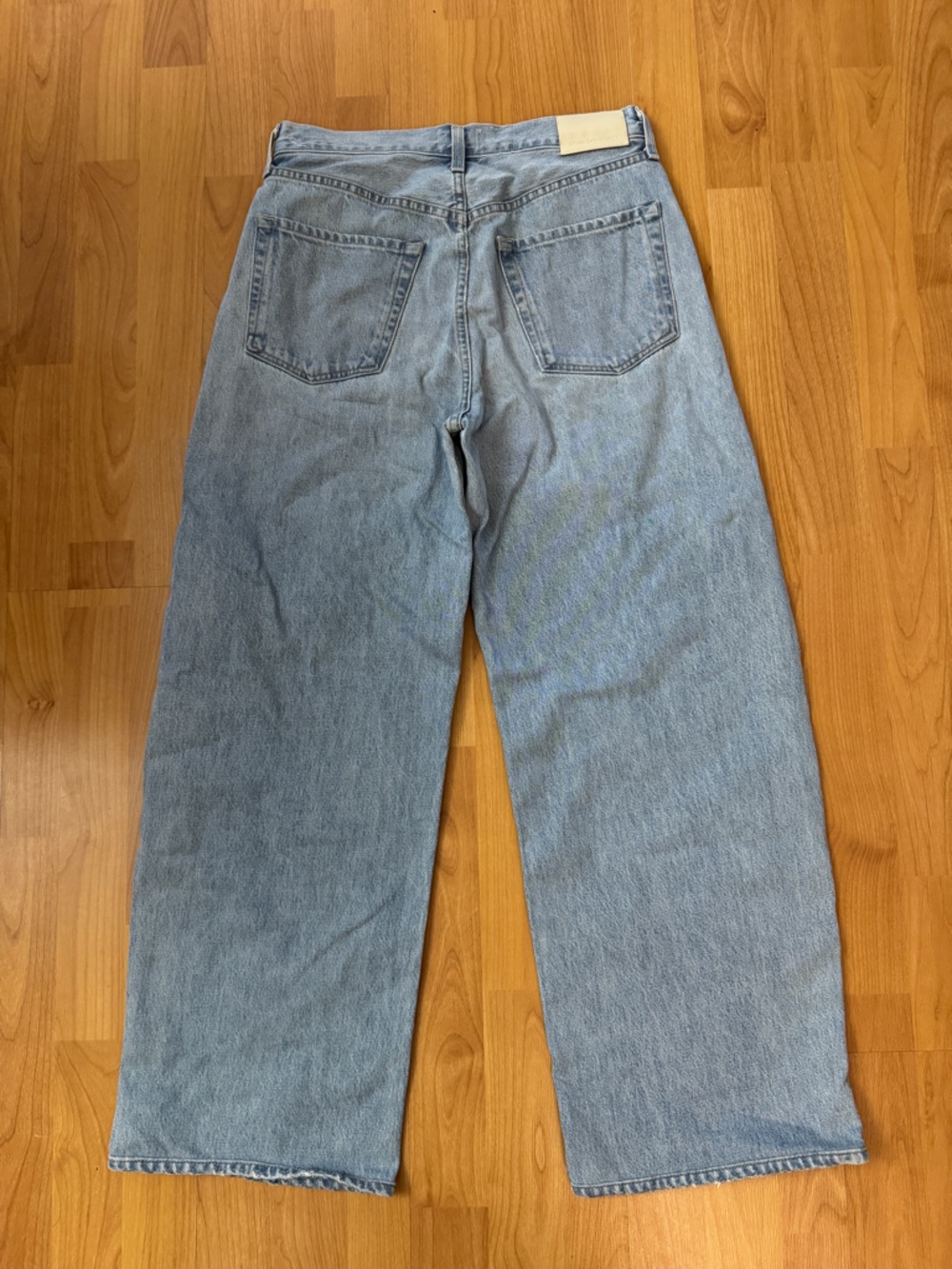 Citizens of Humanity Alya Baggy Jeans - Picture 5 of 11